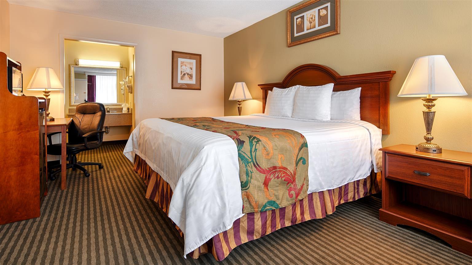 Clarion Inn & Conference Center Winchester Eksteriør billede