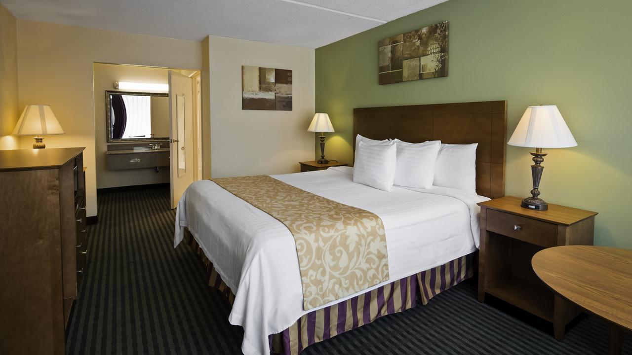 Clarion Inn & Conference Center Winchester Eksteriør billede