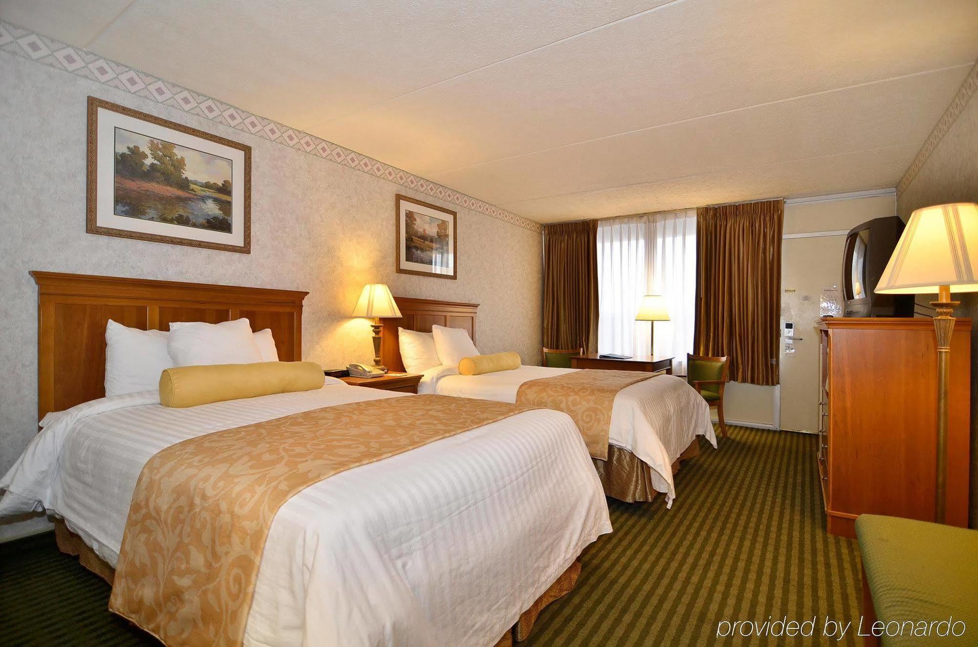 Clarion Inn & Conference Center Winchester Værelse billede