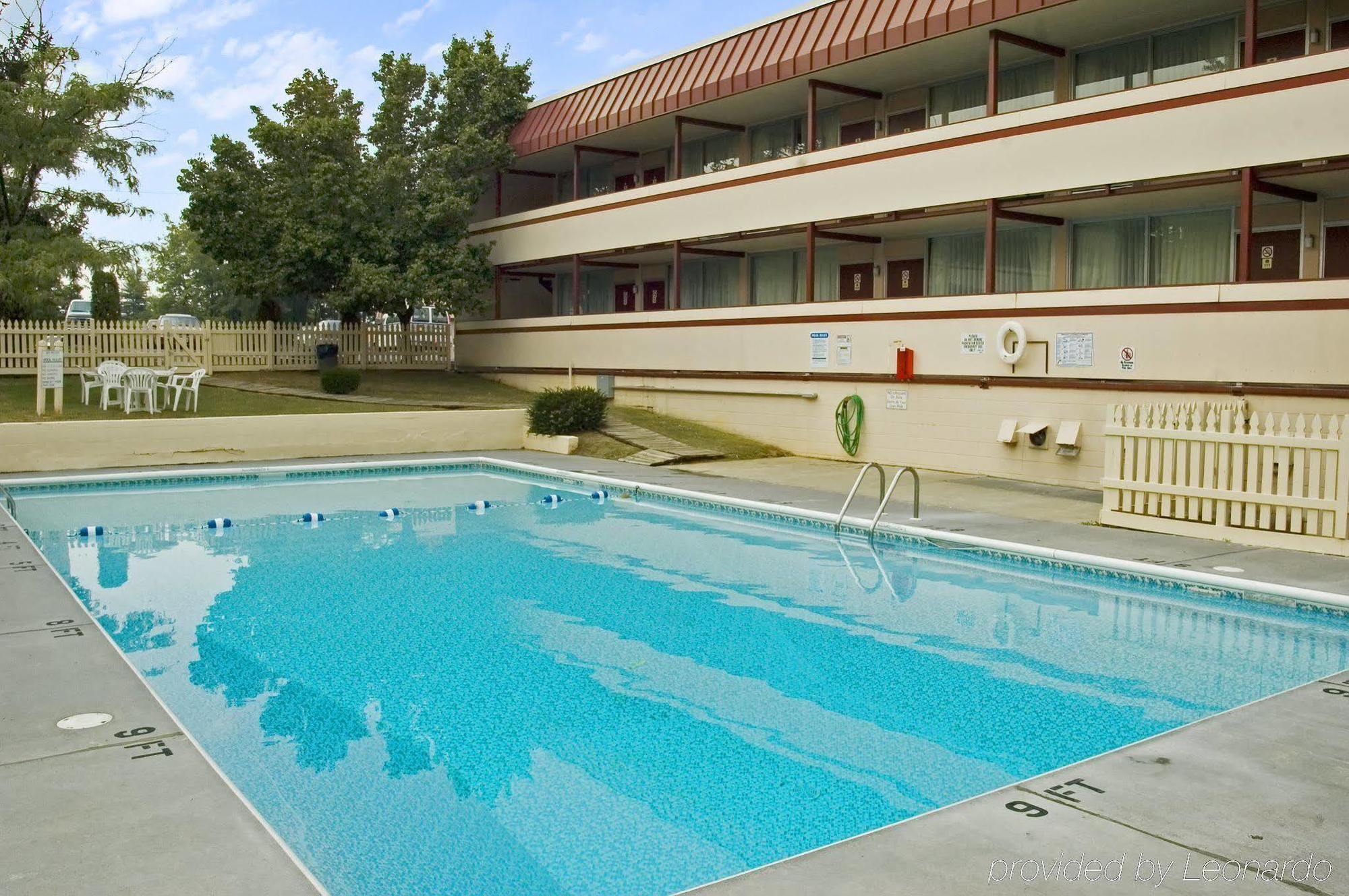 Clarion Inn & Conference Center Winchester Faciliteter billede