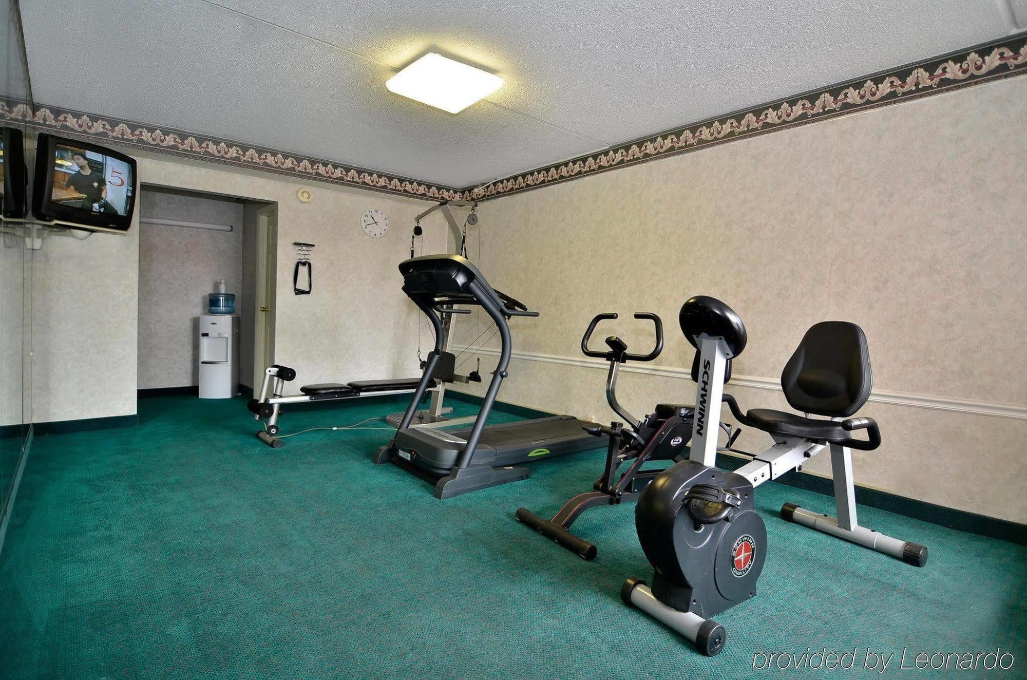 Clarion Inn & Conference Center Winchester Faciliteter billede