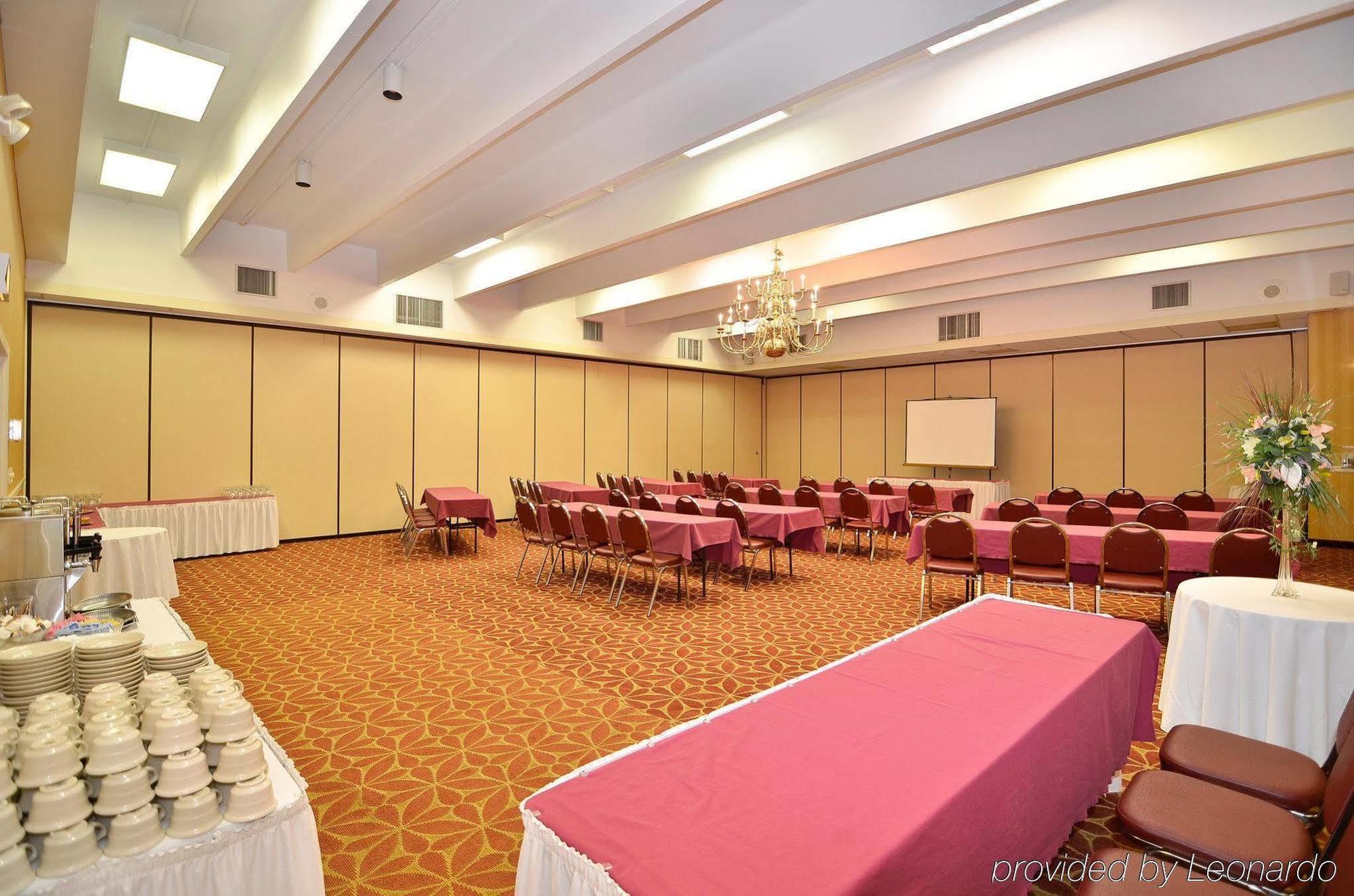 Clarion Inn & Conference Center Winchester Faciliteter billede