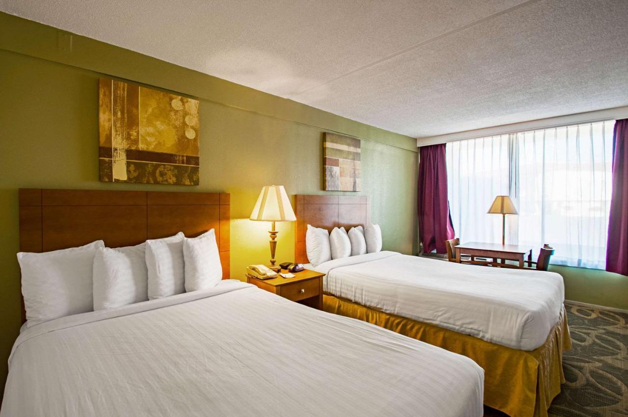 Clarion Inn & Conference Center Winchester Eksteriør billede